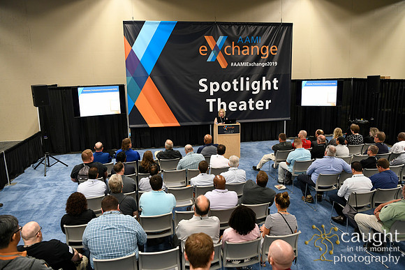 1179 AAMI Exchange 2019 - Exhibit Hall