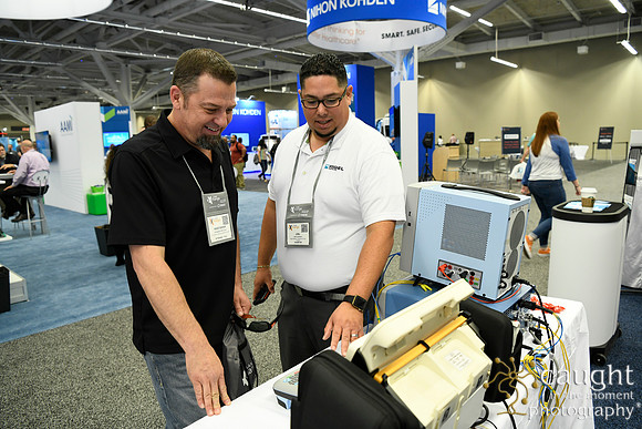 1308 AAMI Exchange 2019 - Exhibit Hall