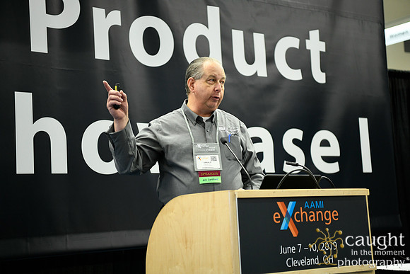 1392 AAMI Exchange 2019 - Exhibit Hall