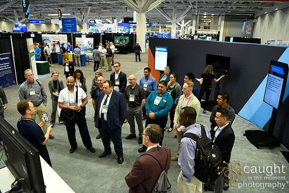1204 AAMI Exchange 2019 - Exhibit Hall