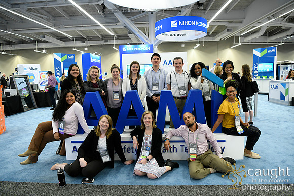 1412 AAMI Exchange 2019 - Exhibit Hall