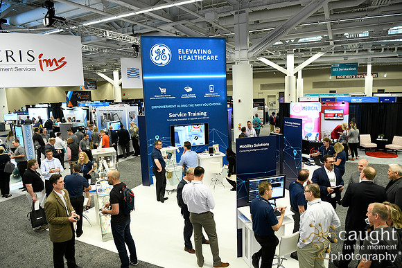 1319 AAMI Exchange 2019 - Exhibit Hall