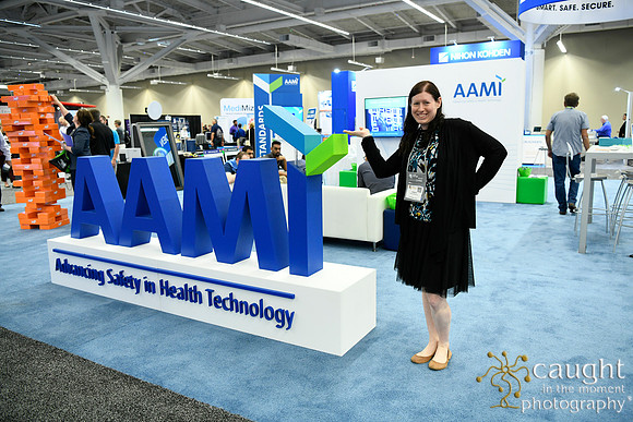 1373 AAMI Exchange 2019 - Exhibit Hall