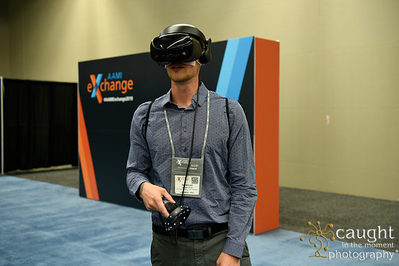 1189 AAMI Exchange 2019 - Exhibit Hall