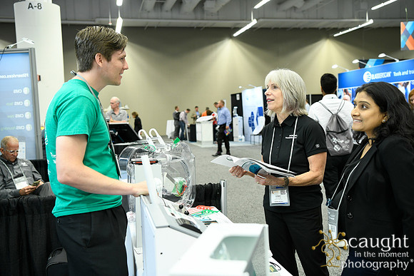 1357 AAMI Exchange 2019 - Exhibit Hall