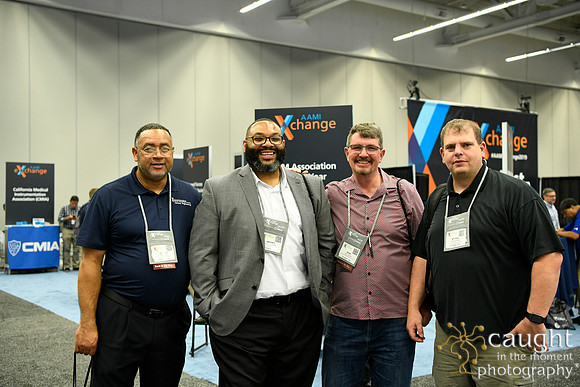 1289 AAMI Exchange 2019 - Exhibit Hall