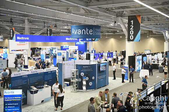 1169 AAMI Exchange 2019 - Exhibit Hall