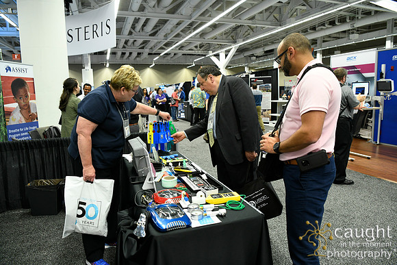 1349 AAMI Exchange 2019 - Exhibit Hall