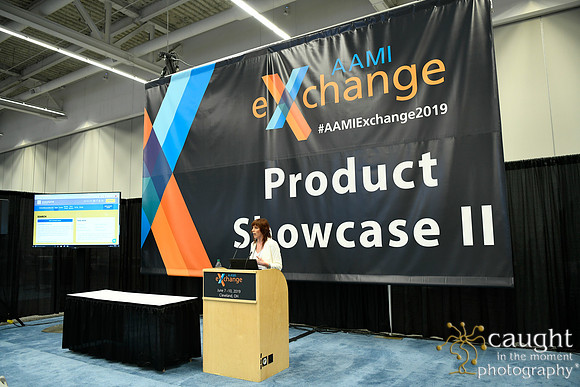 1280 AAMI Exchange 2019 - Exhibit Hall