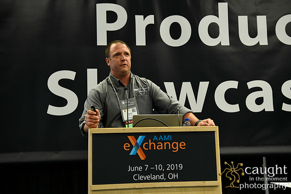 1333 AAMI Exchange 2019 - Exhibit Hall