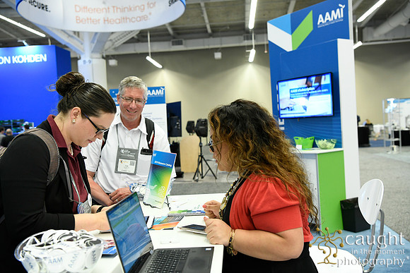 1367 AAMI Exchange 2019 - Exhibit Hall