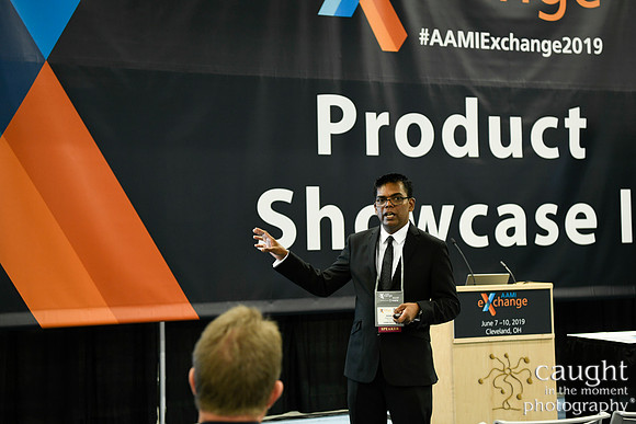 1278 AAMI Exchange 2019 - Exhibit Hall