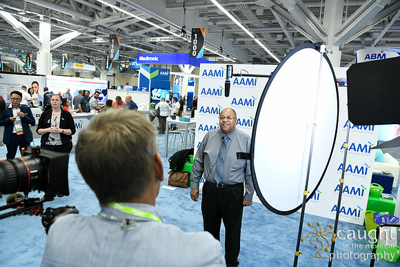 1382 AAMI Exchange 2019 - Exhibit Hall