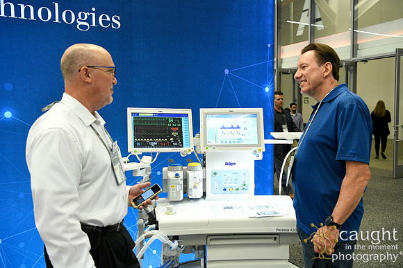 1296 AAMI Exchange 2019 - Exhibit Hall