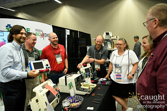 1275 AAMI Exchange 2019 - Exhibit Hall