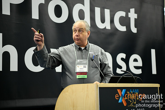 1391 AAMI Exchange 2019 - Exhibit Hall