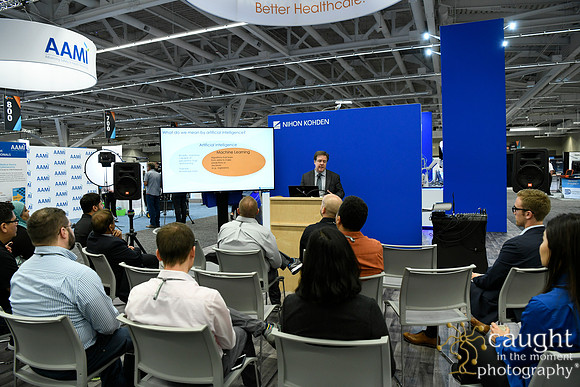 1418 AAMI Exchange 2019 - Exhibit Hall
