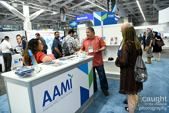 1384 AAMI Exchange 2019 - Exhibit Hall