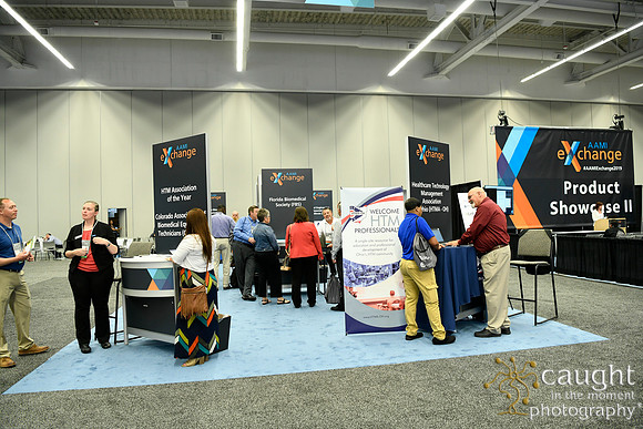 1287 AAMI Exchange 2019 - Exhibit Hall