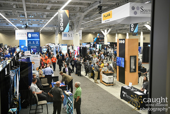 1170 AAMI Exchange 2019 - Exhibit Hall