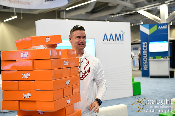1148 AAMI Exchange 2019 - Exhibit Hall