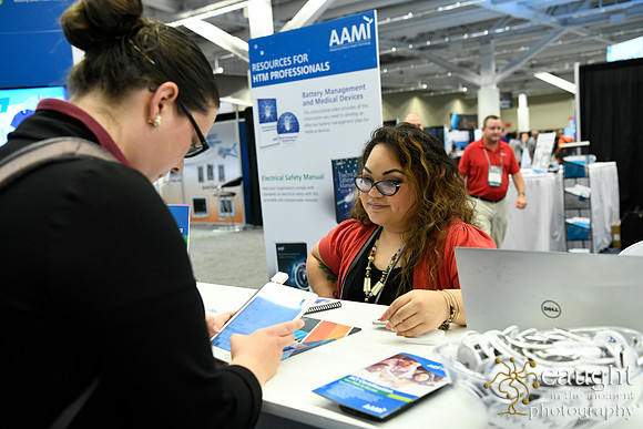 1369 AAMI Exchange 2019 - Exhibit Hall