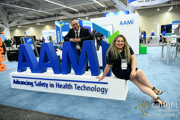 1374 AAMI Exchange 2019 - Exhibit Hall
