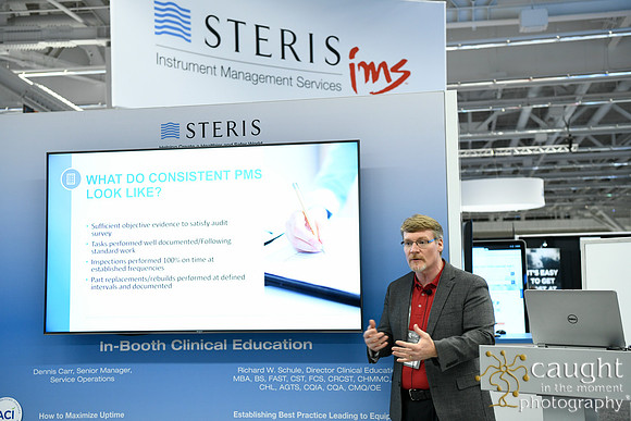 1355 AAMI Exchange 2019 - Exhibit Hall