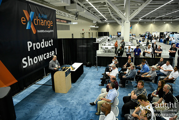 1398 AAMI Exchange 2019 - Exhibit Hall