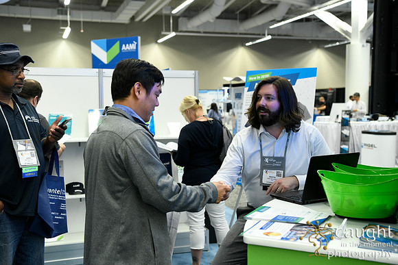 1435 AAMI Exchange 2019 - Exhibit Hall