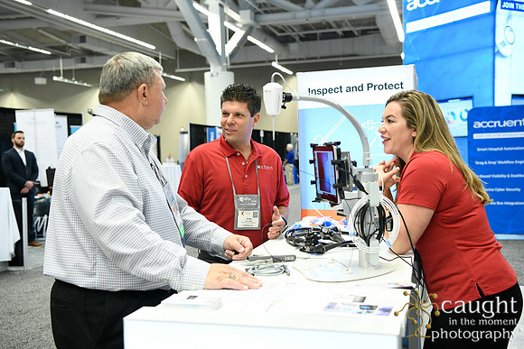 1343 AAMI Exchange 2019 - Exhibit Hall