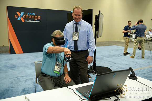 1201 AAMI Exchange 2019 - Exhibit Hall