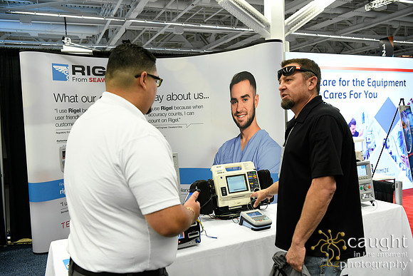 1306 AAMI Exchange 2019 - Exhibit Hall