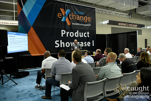 1387 AAMI Exchange 2019 - Exhibit Hall