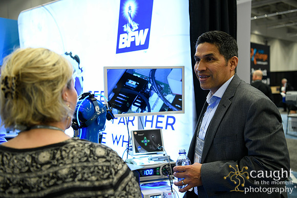 1227 AAMI Exchange 2019 - Exhibit Hall