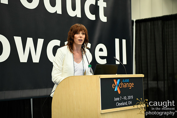 1285 AAMI Exchange 2019 - Exhibit Hall