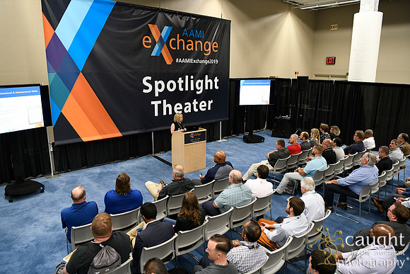 1181 AAMI Exchange 2019 - Exhibit Hall