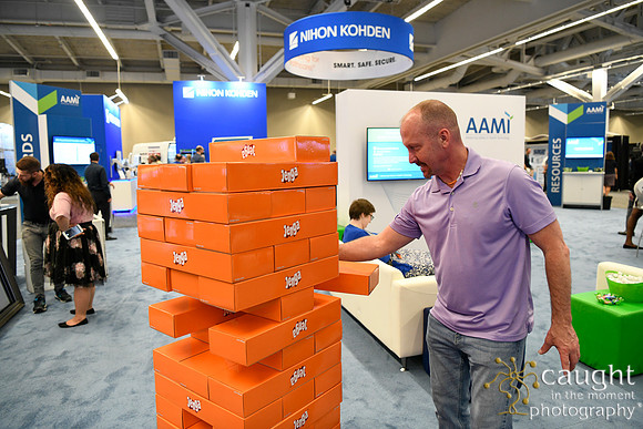 1147 AAMI Exchange 2019 - Exhibit Hall