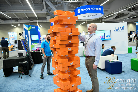1375 AAMI Exchange 2019 - Exhibit Hall