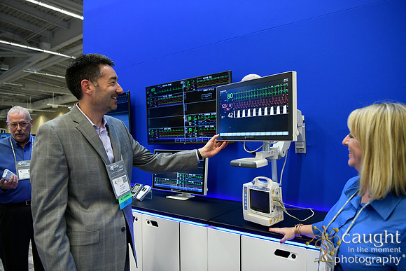 1233 AAMI Exchange 2019 - Exhibit Hall