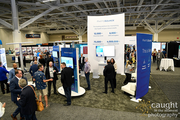 1127 AAMI Exchange 2019 - Exhibit Hall