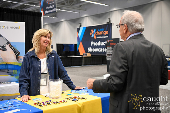 1109 AAMI Exchange 2019 - Exhibit Hall
