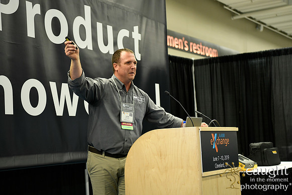 1336 AAMI Exchange 2019 - Exhibit Hall