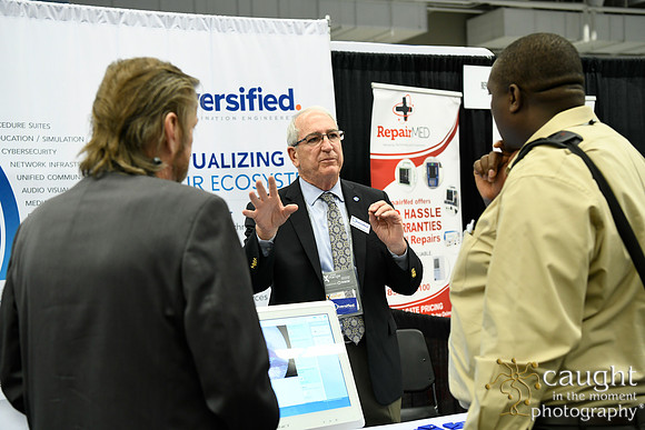 1401 AAMI Exchange 2019 - Exhibit Hall