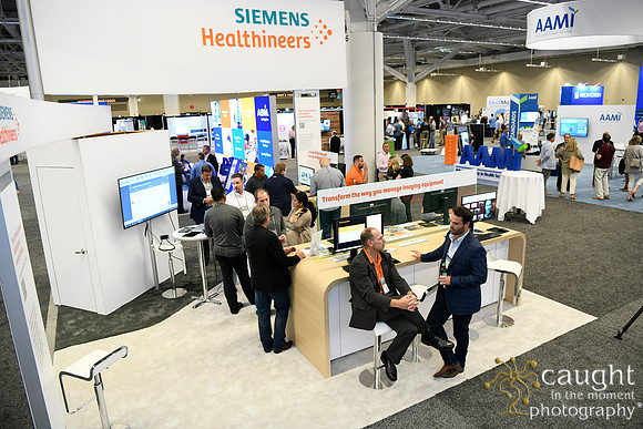 1138 AAMI Exchange 2019 - Exhibit Hall