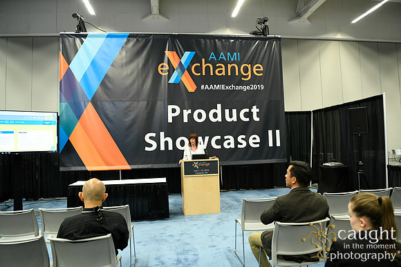1281 AAMI Exchange 2019 - Exhibit Hall