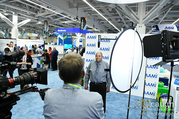 1383 AAMI Exchange 2019 - Exhibit Hall