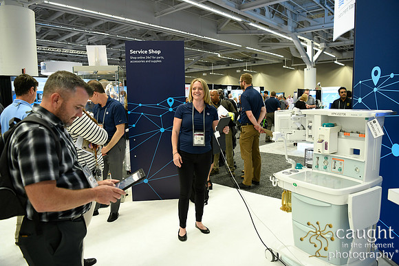 1254 AAMI Exchange 2019 - Exhibit Hall