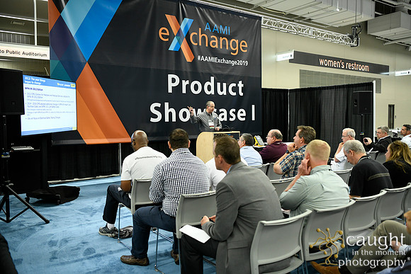 1388 AAMI Exchange 2019 - Exhibit Hall