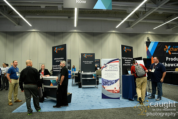 1224 AAMI Exchange 2019 - Exhibit Hall